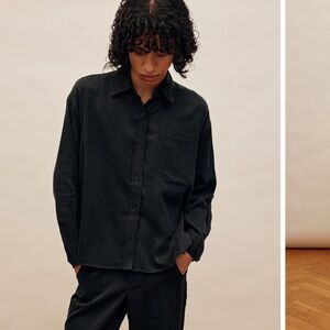 Djerf Avenue On The Go Shirt Ash